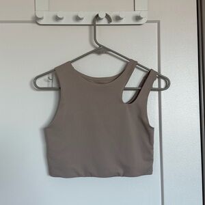 H&M Tan Sports Bra